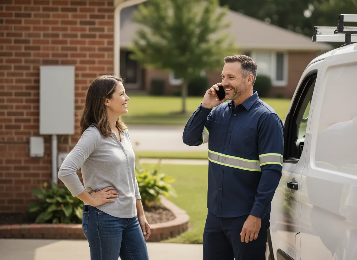 Electrical repair frequently asked questions in Linden, TX
